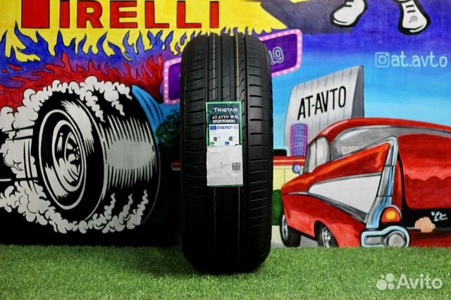 Tristar SportPower 2 245/40 R19 98Y