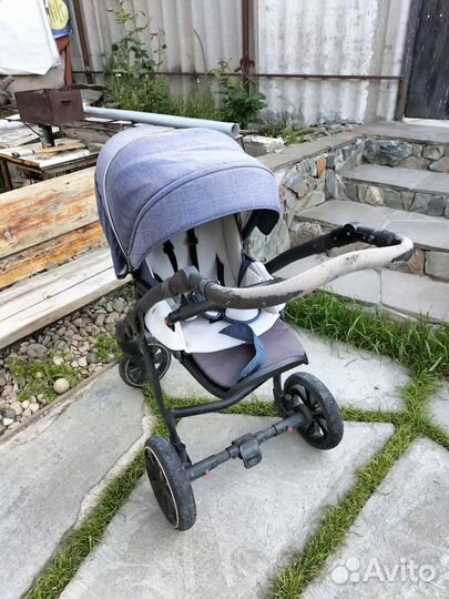 Коляска Noordi Fjordi 2 в 1