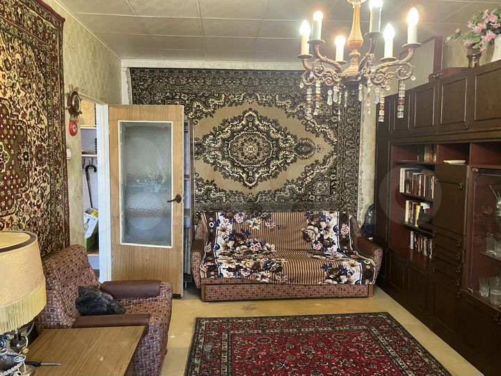 1-к. квартира, 37,8 м², 6/9 эт.