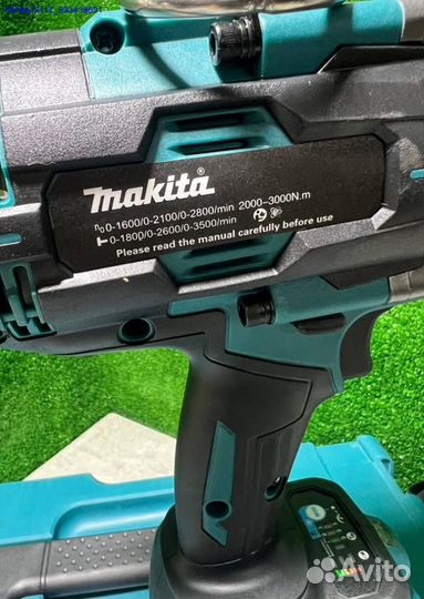 Гайковерт Makita 2000N