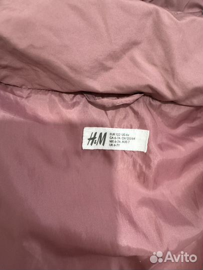 Куртка демисезонна HM 122 размер