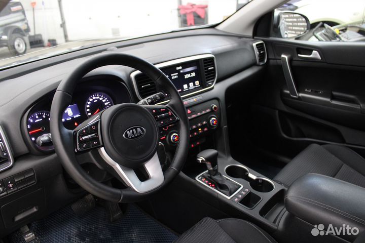Kia Sportage 2.0 AT, 2020, 61 187 км