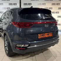 Kia Sportage 2.0 MT, 2018, 71 000 км, с пробегом, цена 2 399 000 руб.