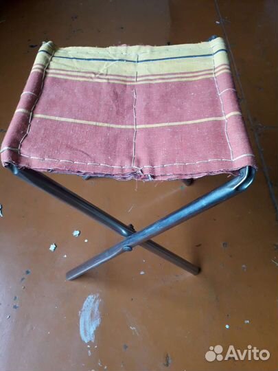 Стул для рыбалки