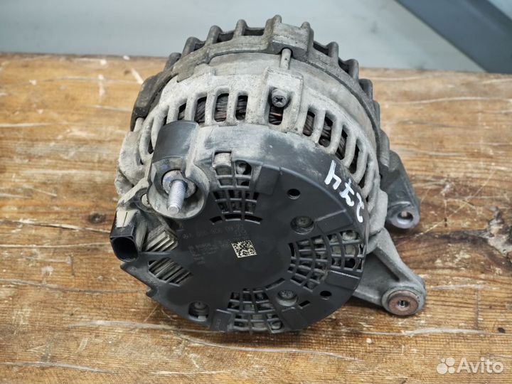 Генератор Mercedes X253 GLC