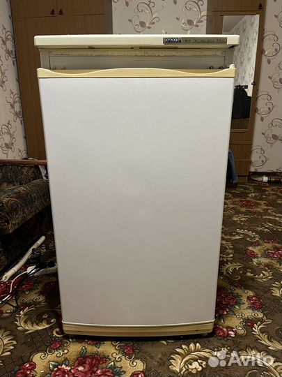 Морозильная камера