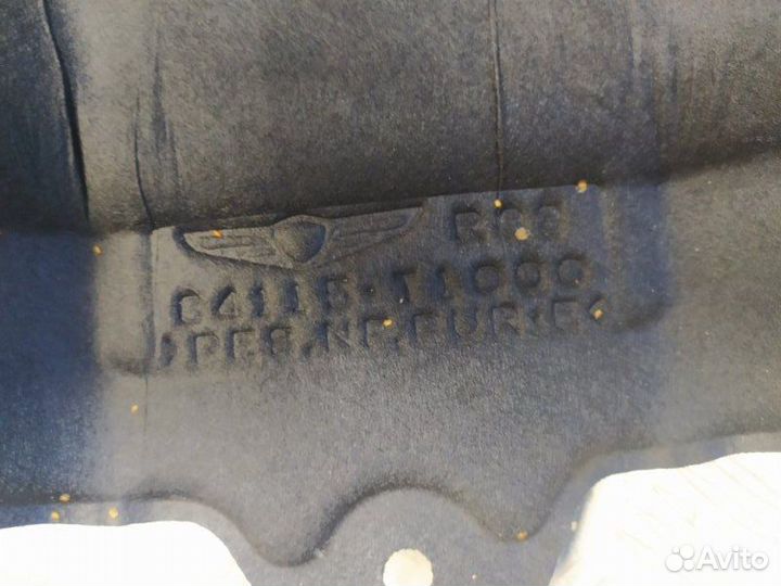 Шумоизоляция салона Hyundai 2020-2021