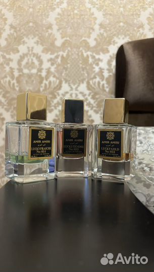 Духи Amir Amiri