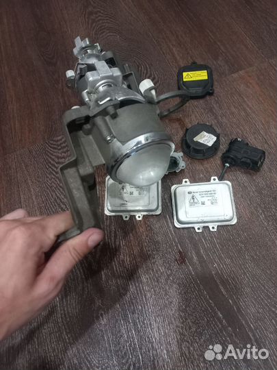 Комплект ксенона kia sportage 3 оригинал