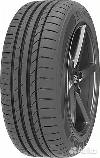 Goodride ZuperEco Z-107 195/55 R15 V