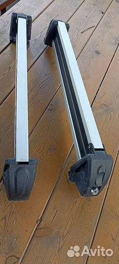 Багажник для горных лыж