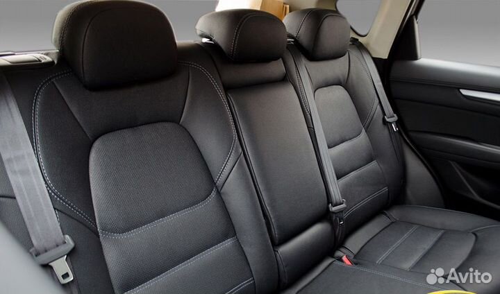 Mazda Cx-5 II Каркасные Чехлы LUX