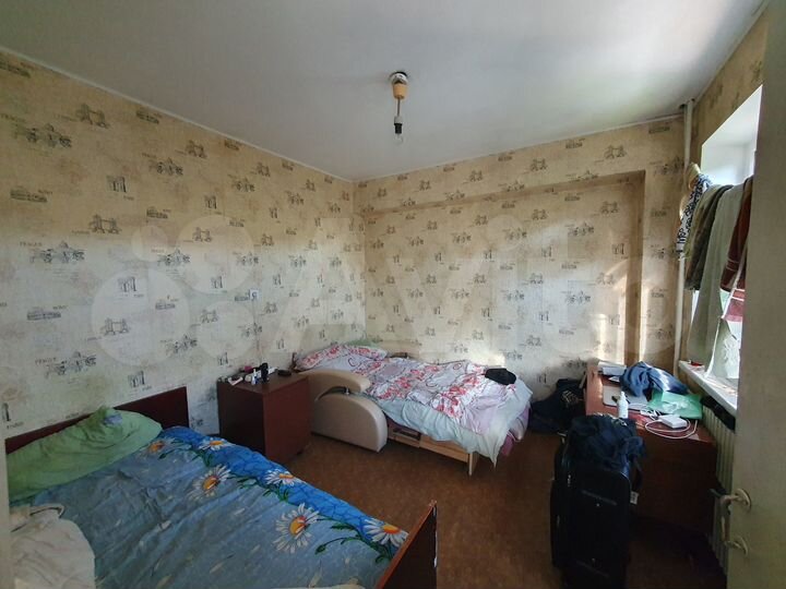 4-к. квартира, 63,4 м², 2/5 эт.