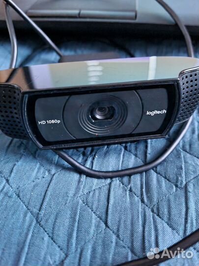 Веб камера Logitech c920