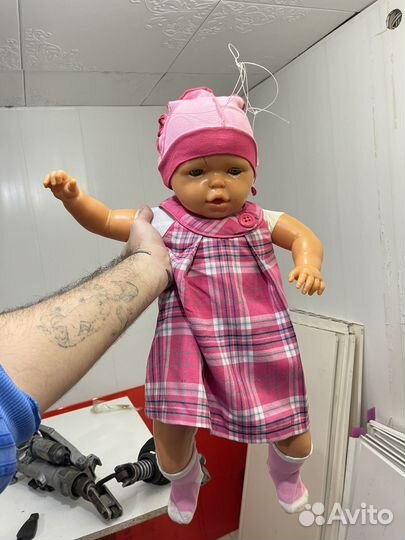 Кукла пупс