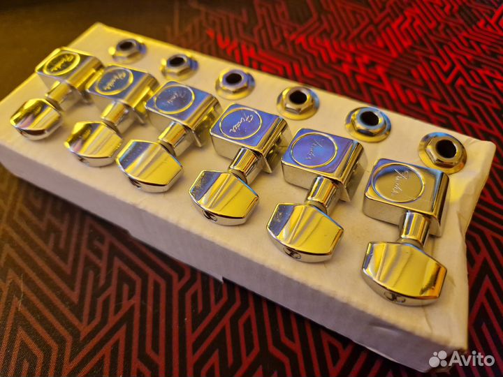 Колки Fender American Standard/Professional