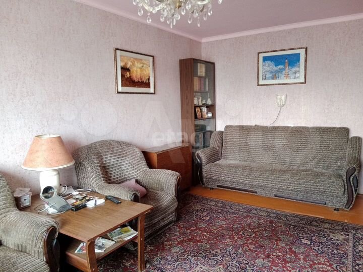 3-к. квартира, 68 м², 6/9 эт.