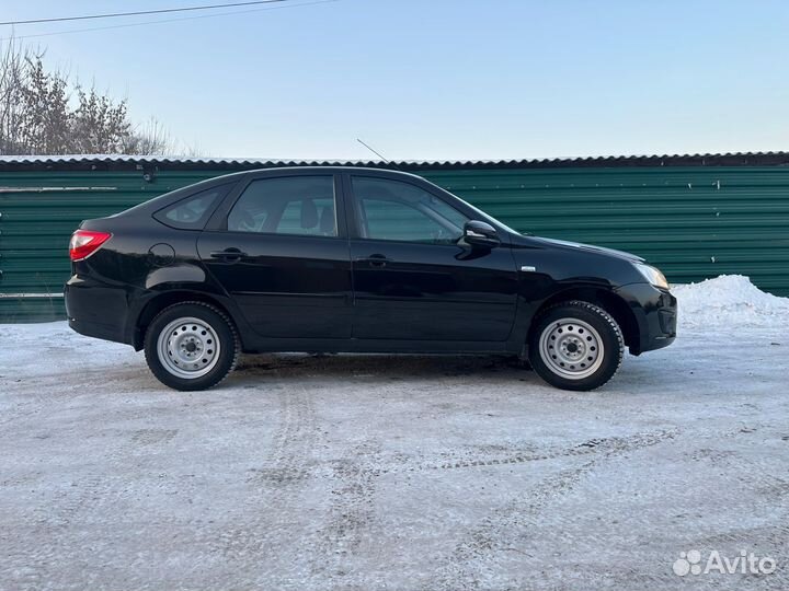 LADA Granta 1.6 МТ, 2014, 37 000 км