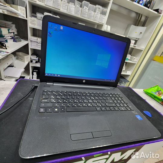 Ноутбук HP TPN-C125 SSD