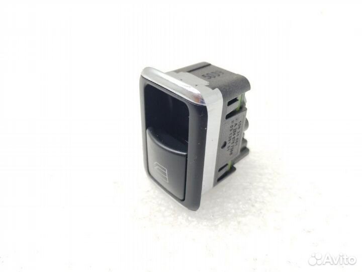 Кнопка стеклоподъемника задняя левая Mercedes-Benz