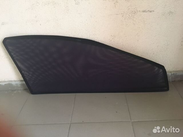 Каркасные шторки на solaris