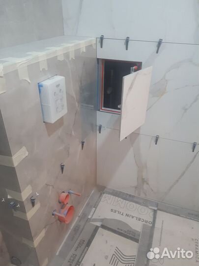 Кафельщик-плиточник