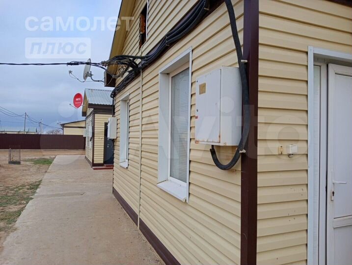 1-к. квартира, 36 м², 1/1 эт.