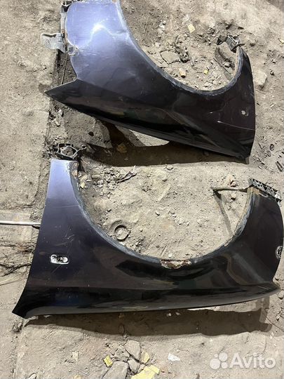 Ноускат Audi A4C5