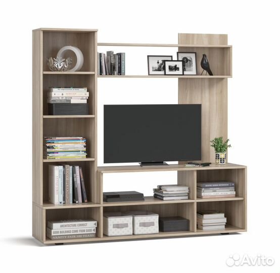 Стенка в гостиную новая