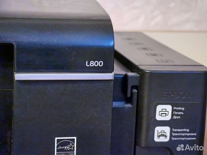 Принтер Epson L800