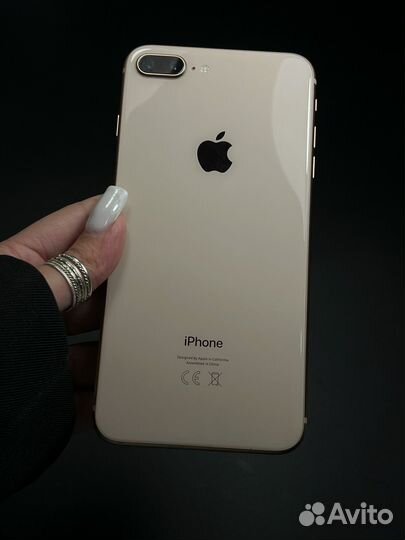 iPhone 8 Plus, 64 ГБ