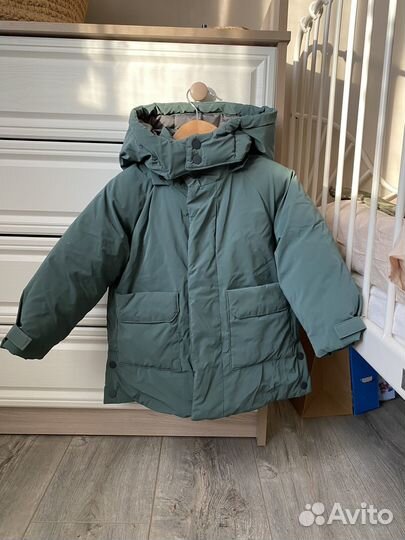 Куртка zara 98