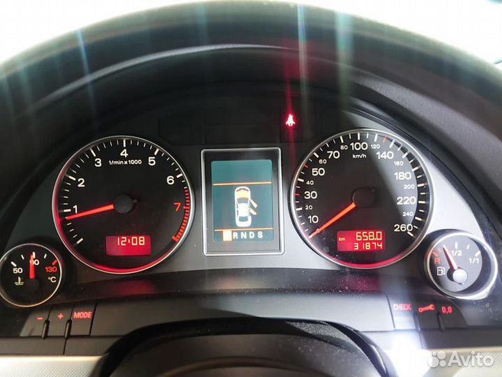 Audi А4 2007 гв 32000 км в разборе