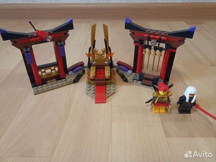 Lego ninjago