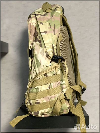 Рюкзак тактический камуфляжный 35 литров