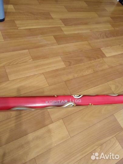 Хоккейная клюшка warrior Bentley X левосторонняя