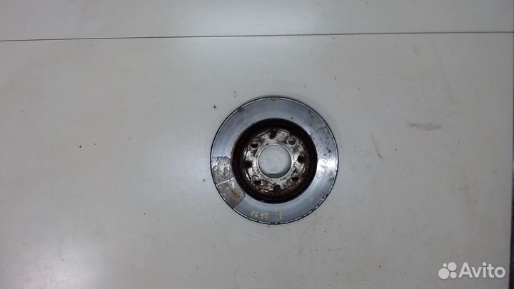 Диск тормозной Peugeot 206, 2005