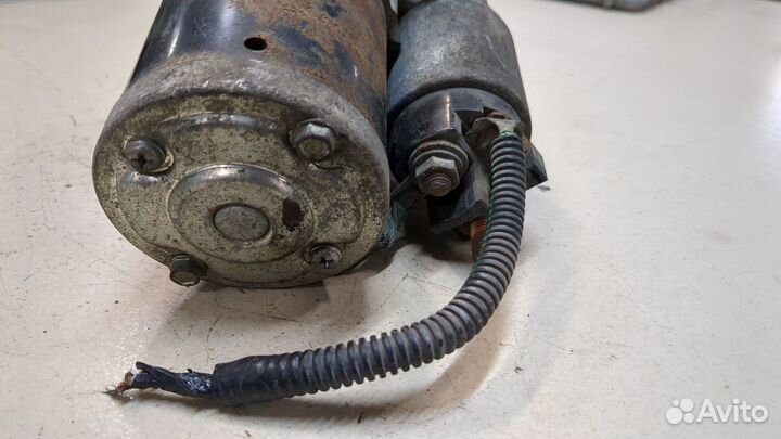 Стартер Peugeot 3008, 2011