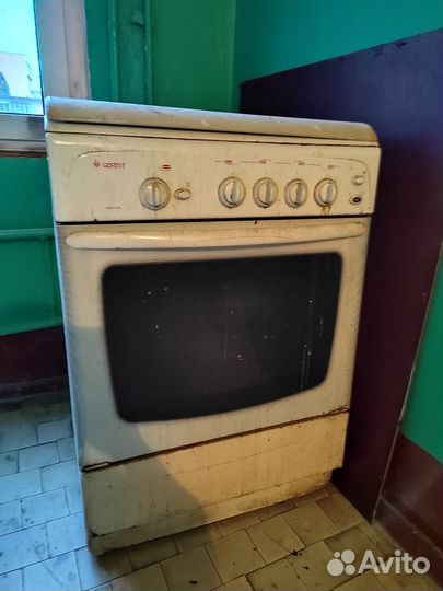 Газовая плита бу