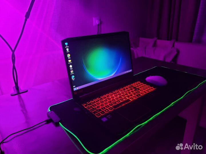 Игровой ноутбук Acer Nitro 5