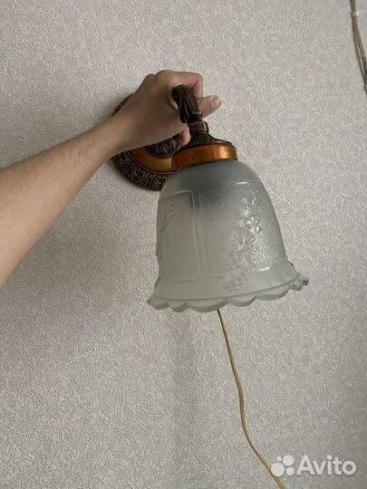 Светильник СССР