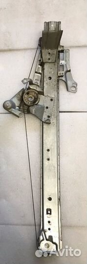 Стеклоподъемник передний левый Mercedes-Benz A160