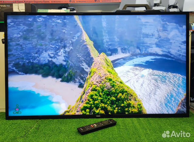 Телевизор Philips 43PUS7505/60 SmartTV