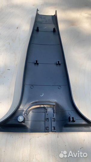 Обшивка центральной стойки левая Opel Monterey А