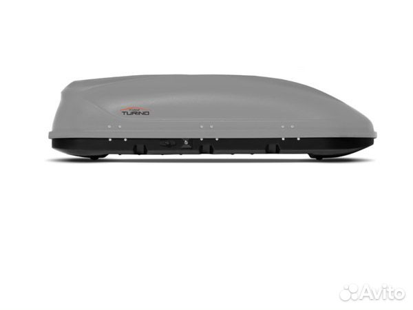 Автобокс Turino 1, 410л, 1770х810х460 с двустор