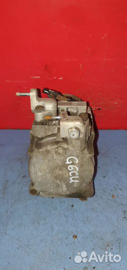 Компрессор кондиционера Kia Sorento G6CU