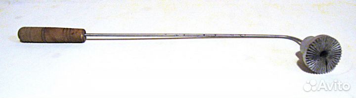 Форма для выпечки грибочков СССР