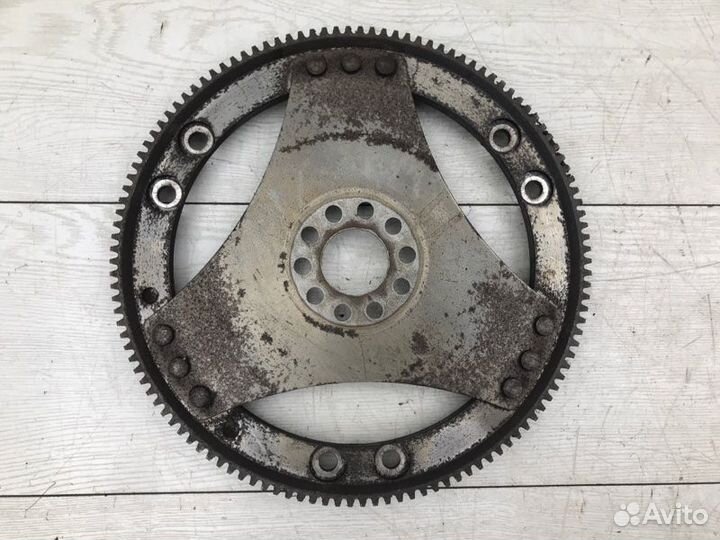 Маховик Audi Q7 4L BAR 2006