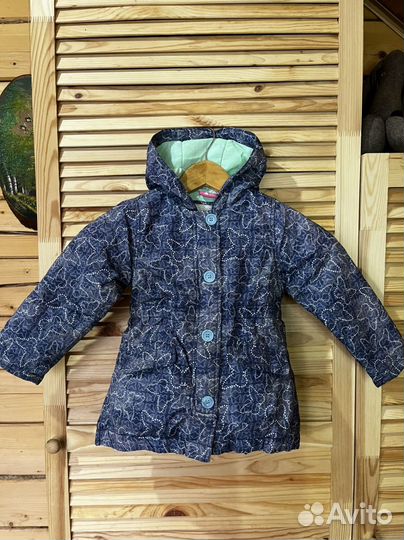 Куртка для девочки 92