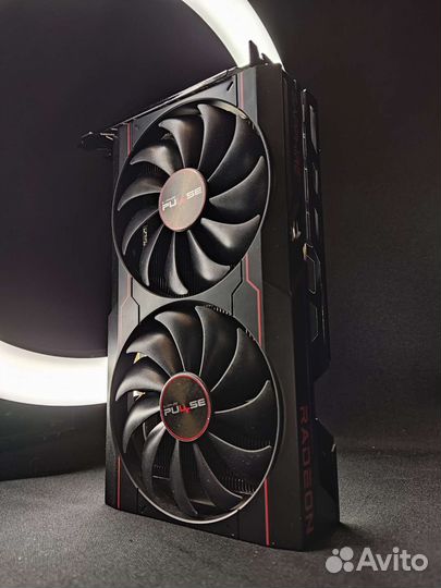 Видеокарты RX 570/580/6400/6500XT/6600/6700XT